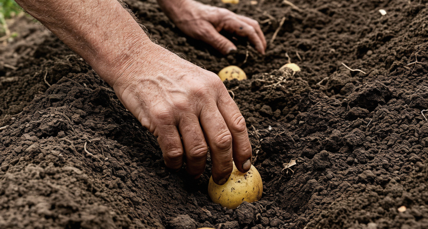 Можно ли сажать картошку на одном месте 3 года подряд или нет: агроном дала точный ответ - вы удивитесь