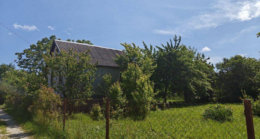 Теперь ясно, почему в СССР дачи были именно по 6 соток: все рассчитано до метра