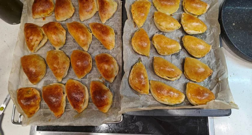 Вкусные пирожки за 15 минут: 4 хитрых способа без замеса теста - теперь всегда так готовлю