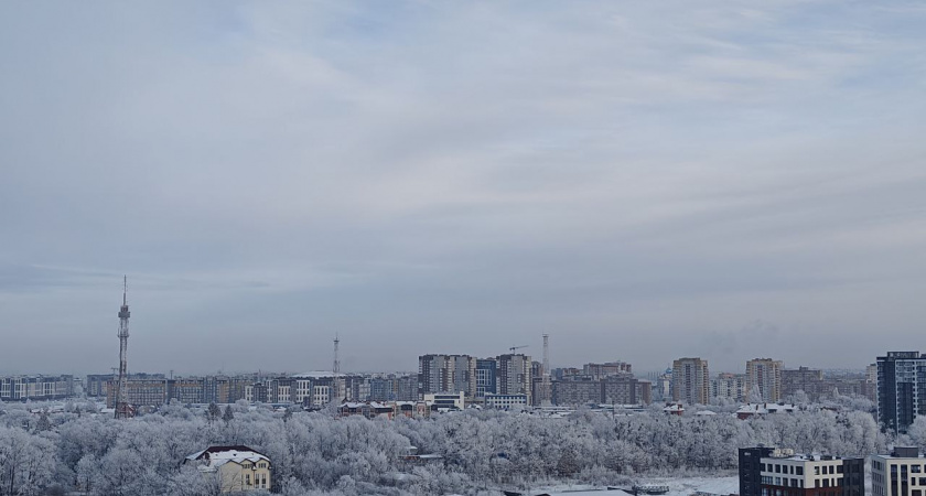 Арктический холод принесет пик морозов до -20 градусов Калининградской области - синоптики предупредили