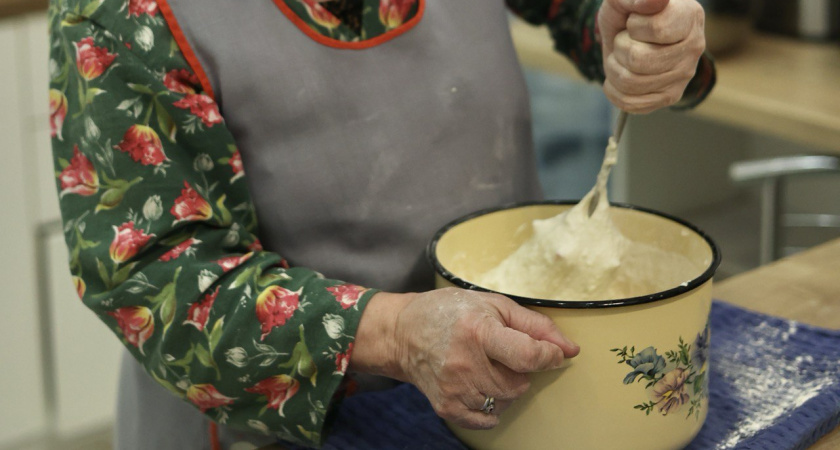 Домашнее печенье к чаю без хлопот и мучений с замесом теста: гости сметают со стола за 3 секунды