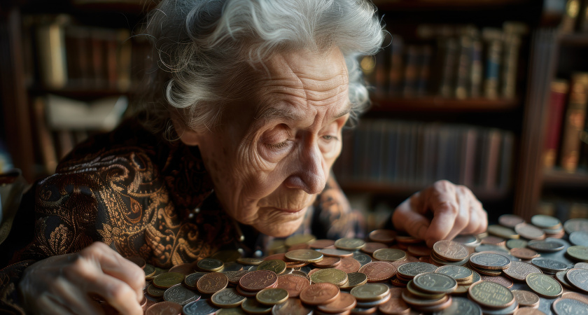 Как всегда быть при деньгах: совет старой еврейки, который следует знать каждому