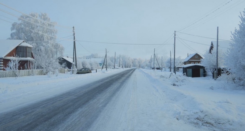 Зима входит в полную силу: синоптики не исключают морозы до −25 в Калининградской области