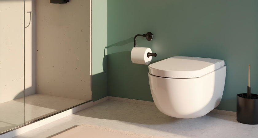 Повесили — и не пожалели. Почему унитазы с инсталляцией стали выбором №1 в ремонтах 2026 года
