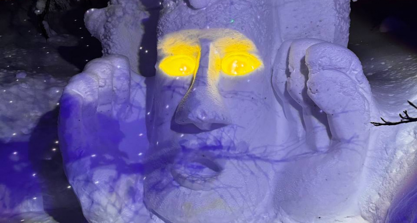 Зима показывает жёсткий характер: чем удивит январь Калининград и города области в субботу