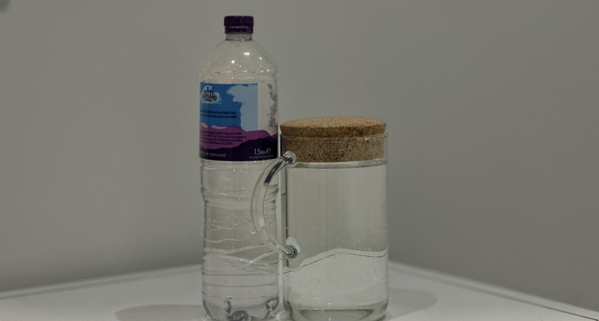 Калининград стал рекордсменом по продаже минеральной воды в новогодние праздники