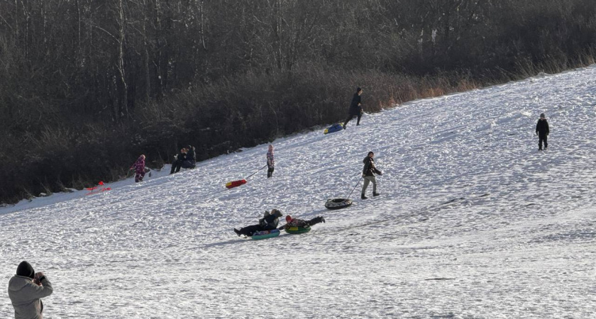 Калининградская область входит в морозный режим: синоптики рассказали каких коварств погоды ждать в выходные