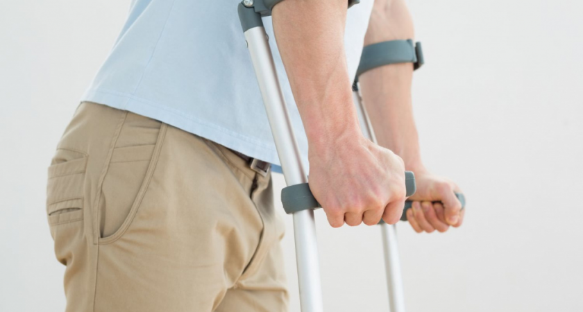 «Заново научиться жить»: в Калининграде помогут ветеранам СВО снова научиться ходить —  центру помощи «Ковчег» выделили на это 16 млн рублей