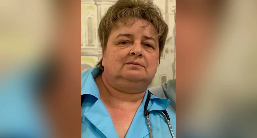 В Гусеве умерла кардиолог ЦРБ, которая всю пандемию спасала людей в COVID-отделении: когда и где пройдет прощание с Людмилой Курцеба