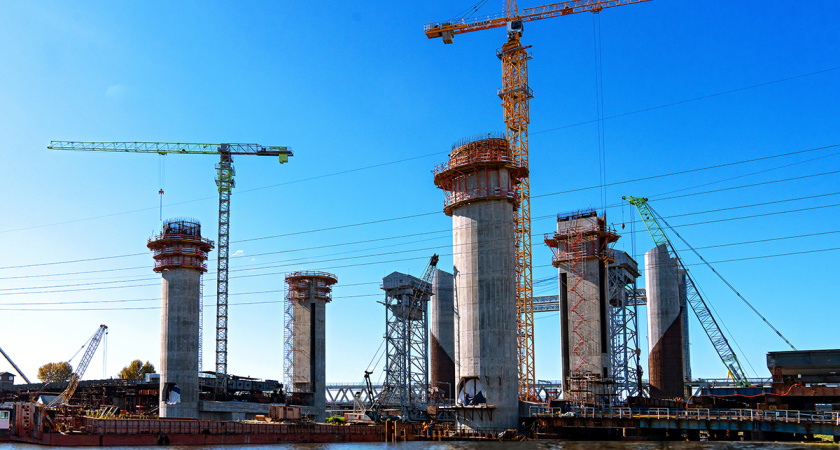 В Калининграде одностороннее движение на Портовой сохранят до конца 2026 года