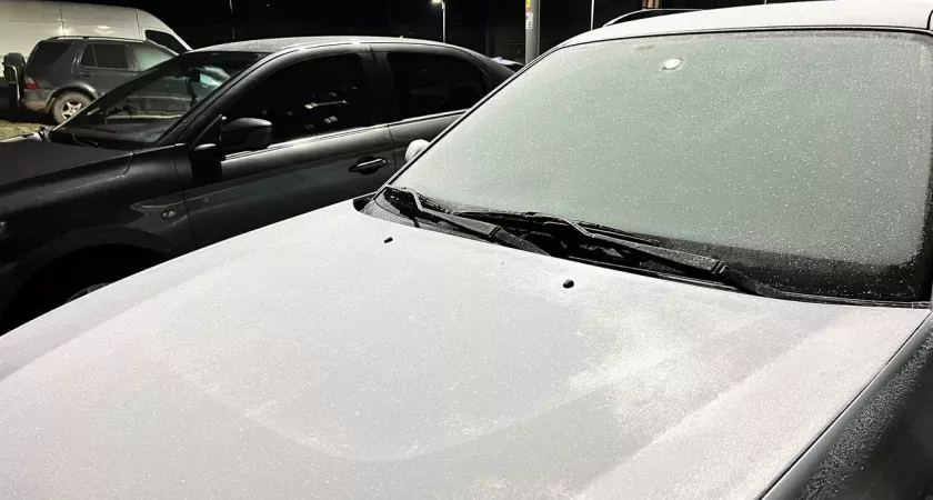 5 капель на 1 л воды - и лобовое стекло внутри авто прозрачнее льда на Байкале: дедовский метод