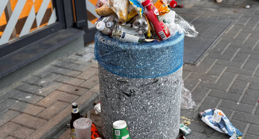 Власти Калининградской области через суд требуют с концессионера мусорного комплекса почти 3 млрд рублей