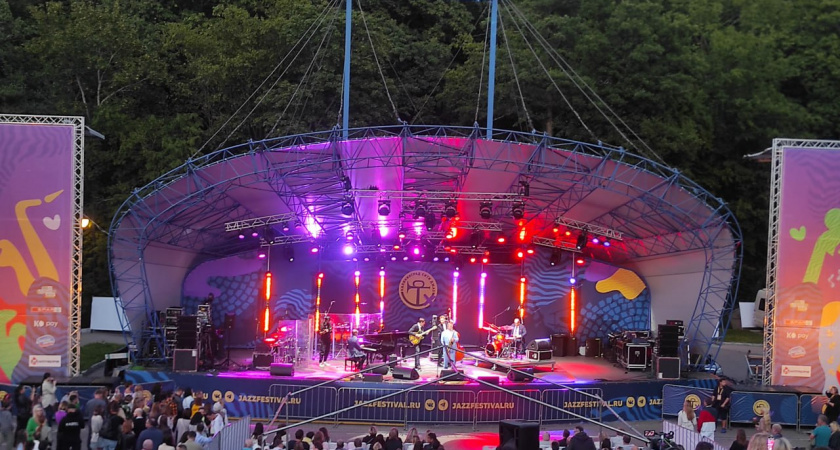 Стритфуд, джаз и рок: в Калининградской области назвали даты самых популярных фестивалей
