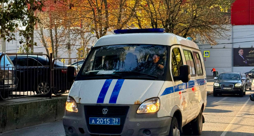 В Калининграде силовики поймали 18-летюю закладчицу с крупной партией синтетики