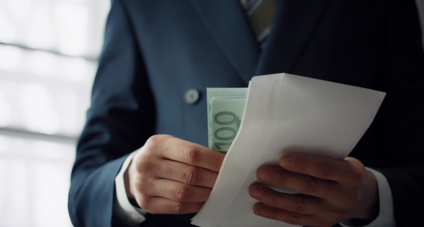 «Откупиться» не удалось: калининградец пытался дать взятку на границе за польскую молочку и мясо