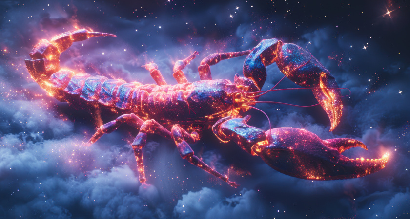 Любовь, карьера и выбор, который изменит весну: полный гороскоп по всем сферам для Скорпионов на февраль 2026