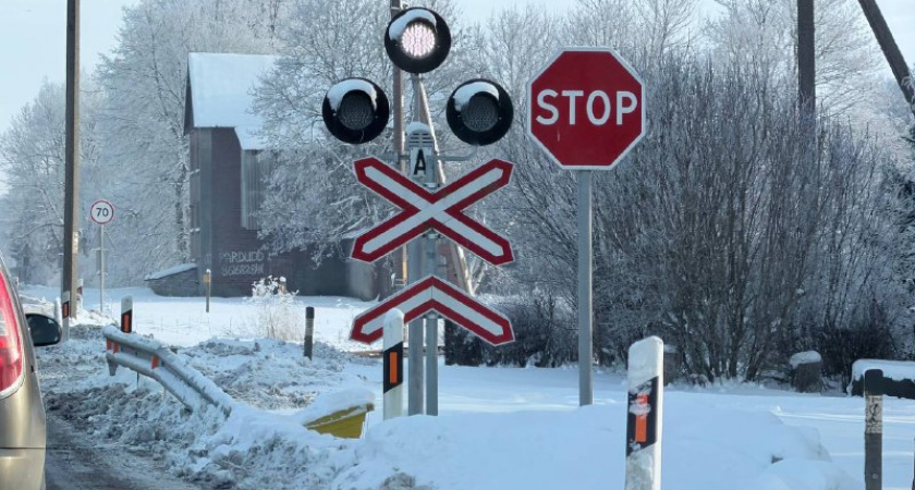 До −20 по ощущениям: погода в Калининградской области устроит холодный тест на прочность в понедельник 