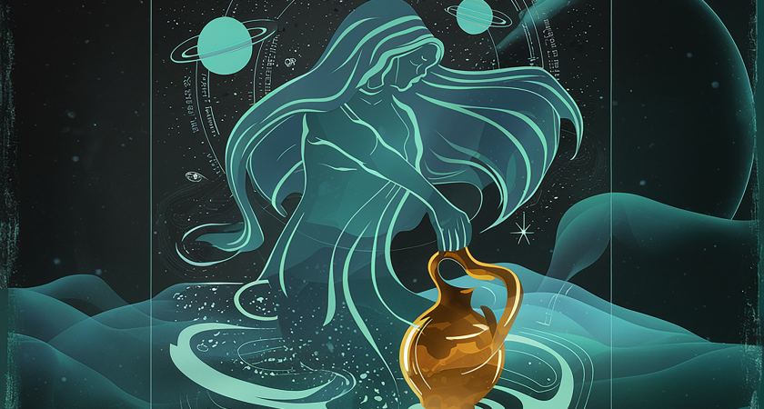 Звёзды намекают на поворот, который изменит год: полный гороскоп по всем сферам на февраль 2026 для Водолея - любовь, деньги и шанс начать з