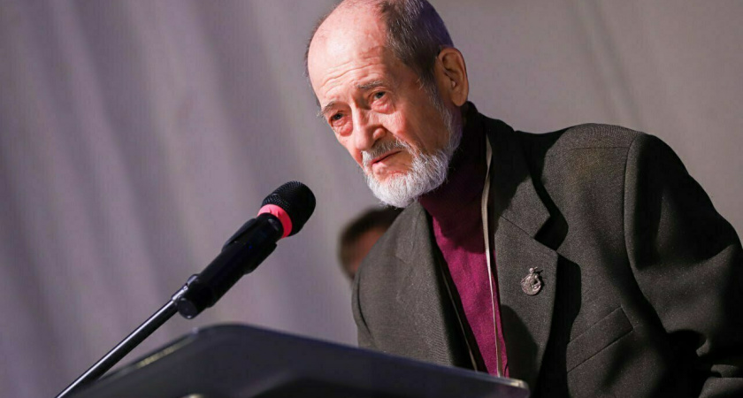 Калининград прощается с легендой филфака: умер хранитель латыни и греческого Виталий Сычинский, обучивший тысячи студентов