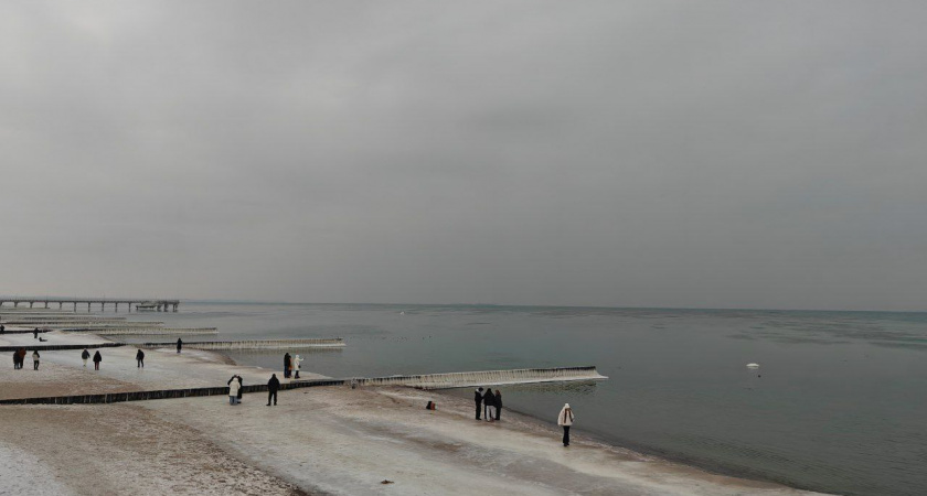 Калининград встречает резкий поворот погоды: где будет холоднее всего 28 января - прогноз по городам на среду