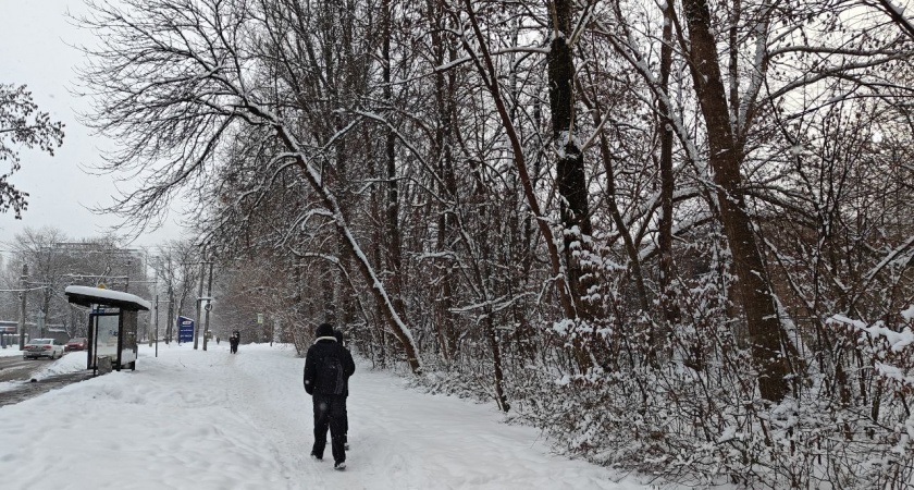 Калининград переживает новый всплеск травматизма из-за ледяных тротуаров