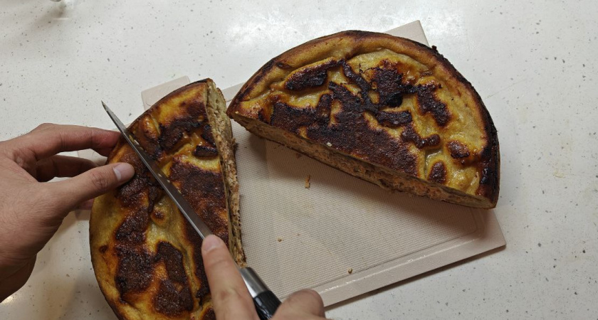 Любимая бабушка из деревни научила готовить вкусный заливной пирог: вкуснее пирожков, готовится на раз-два