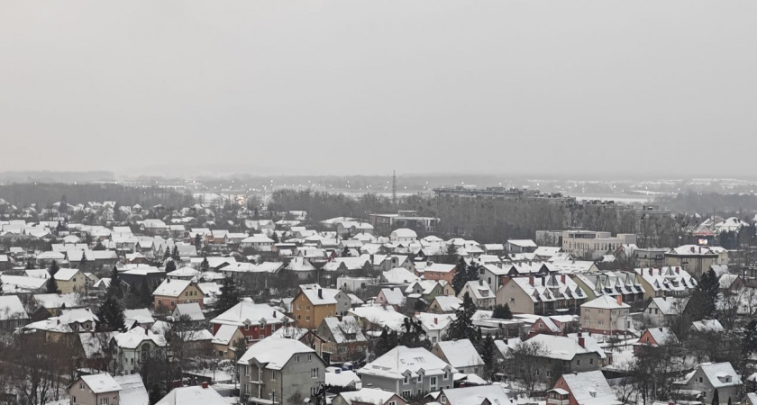 В Калининградской области ввели режим повышенной готовности из-за экстремальных холодов