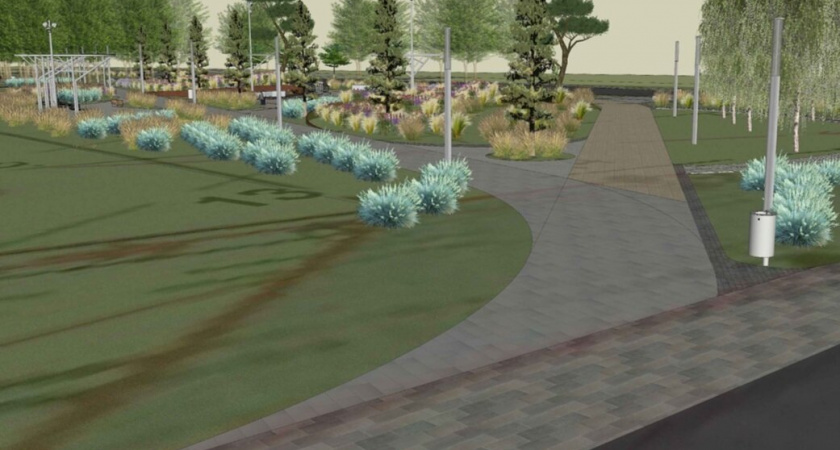 В Калининграде появится необычный сквер за 61,5 млн рублей - даже не в центре