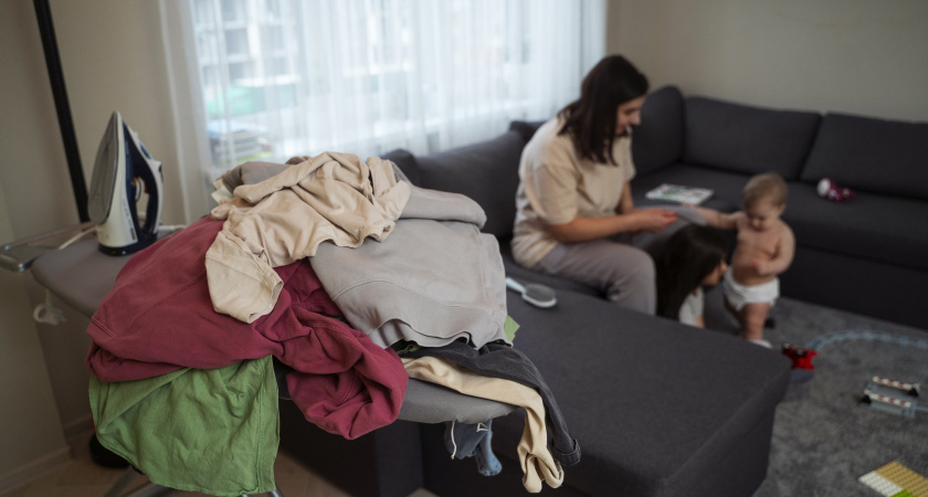 Пять мелочей, из-за которых квартира выглядит захламленной. Уберите их — разница станет очевидной