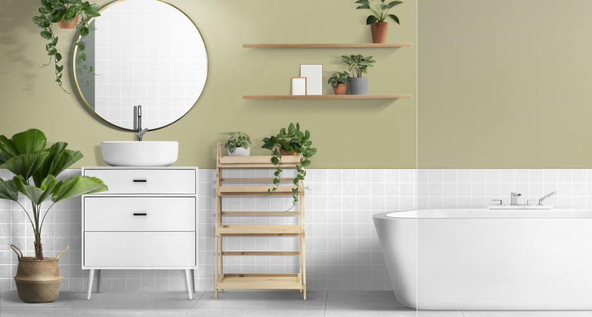 Эти 5 вещей тихо портят ванную: что стоит убрать, чтобы пространство «вдохнуло»