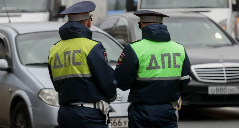 Усиленные рейды ГИБДД: проверка на трезвость водителей — 1 февраля