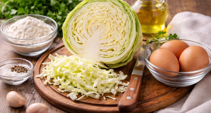 Беру яйцо и капусту - готовлю забытый рецепт времен СССР: вкусно, дешево и очень сытно - наедаются все до отвала