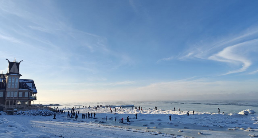 Калининградская область в плену зимы: когда ждать намеки на потепление