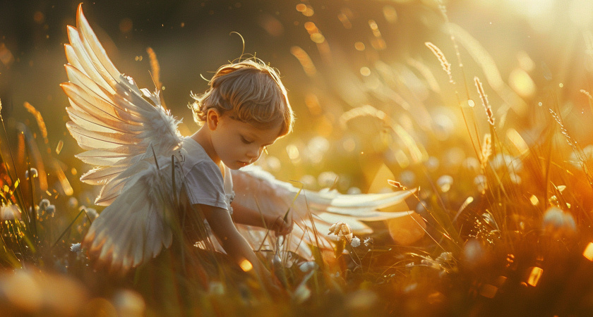 Знаки зодиака под защитой небес: кого ангелы-хранители спасают чаще остальных