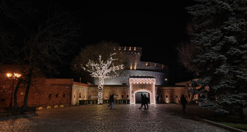 Калининградская область в топе регионов для отдыха с детьми в феврале