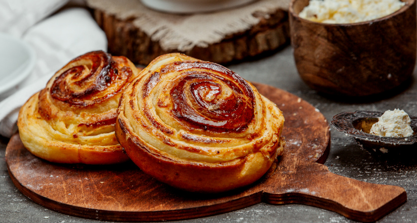 Лимонная «Улитка», от которой невозможно оторваться: даже у бабушки не так вкусно получается - ловите рецепт