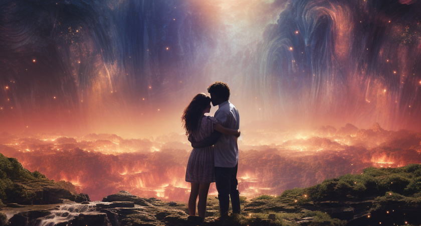 Когда встреча превращается в фейерверк: 10 пар знаков зодиака с мгновенной химией