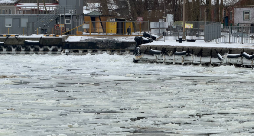 В Калининградской области пересмотрели маршрут: как будет работать морская переправа на Балтийскую косу