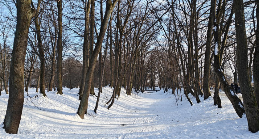 Неожиданные зимние ловушки: что погода приготовила городам Калининградской области 7 февраля