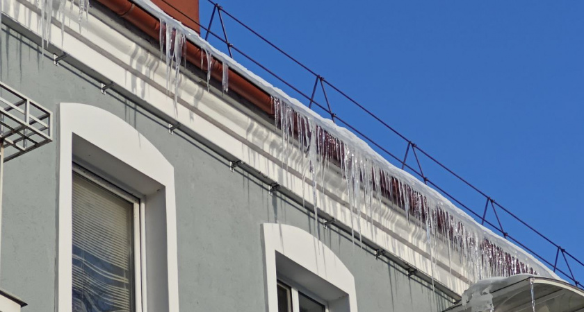 Ветер крепчает, а мороз усиливается: что ждет Калининградскую область в воскресенье