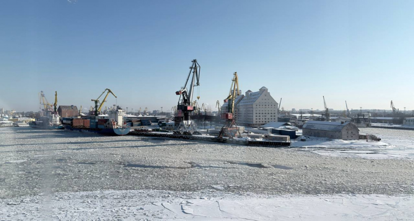 Зима не сдается: завтра в Калининграде ждем похолодание и снег