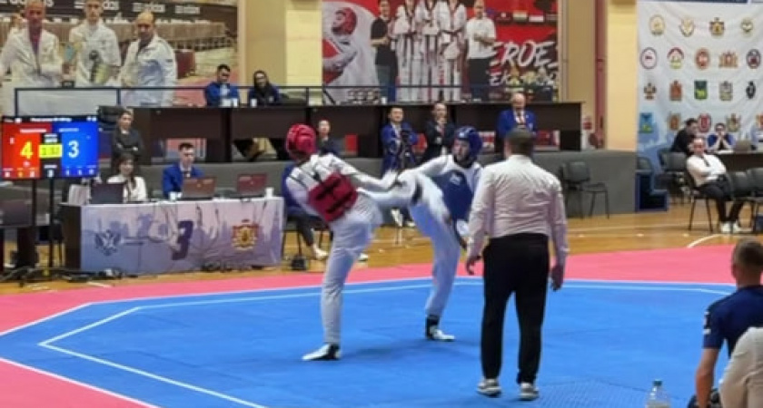 Историческая победа Калининграда: София Толкачёва завоевала первое для региона золото на первенстве России