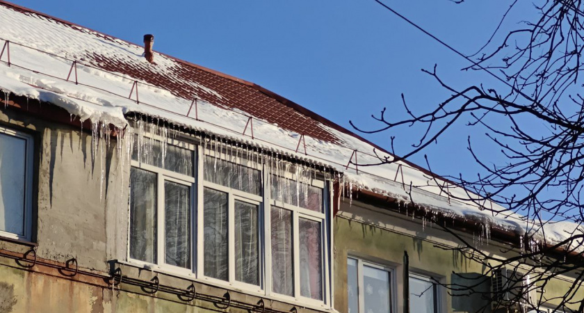 Морозная ночь и снежный вечер: какая погода ждёт Калининградскую область 10 февраля