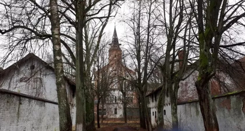 Заброшенный Калининград: куда не водят экскурсии - 5 заброшенных мест, от которых мороз по коже