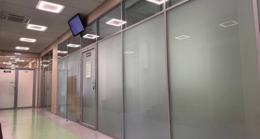 В Калининградском онкоцентре опухоль в печени разрушили с помощью электрического тока