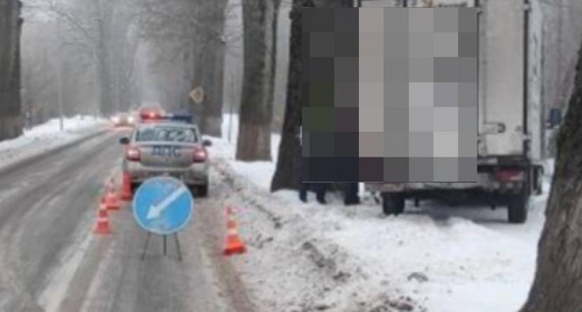 В Краснознаменске под колёсами «Мерседеса» погибла 79-летняя пенсионерка