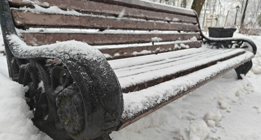 Морозы до минус двадцати пяти и снегопады: чем удивит Калининград погода на следующей неделе