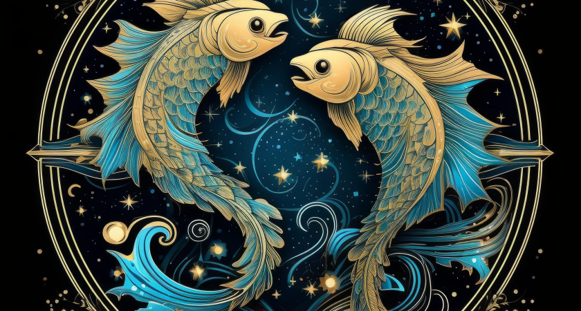 Интуиция на пике: подробный и точный гороскоп для Рыб на март 2026 по всем сферам - от любви до карьеры