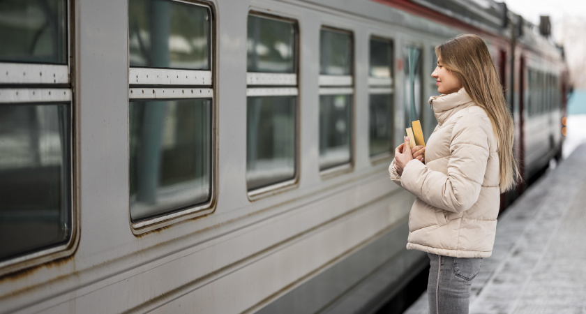 Беру 38-е место в плацкарте – и еду как королева: теперь на билетах экономлю вдвойне