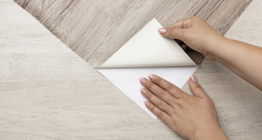 Новый тренд в ремонте в 2026 году: этот пол не боится воды и каблуков: - не ламнат и не кафель